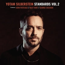 YOTAM SILBERSTEIN - STANDARDS VOL.2 [CD]