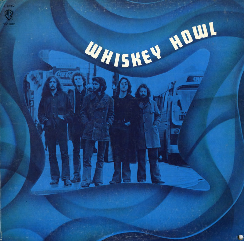 WHISKEY HOWL BIG BAND  - WHISKEY HOWL