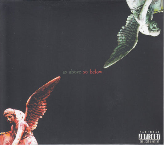 PAZ, VINNIE  - AS ABOVE SO BELOW