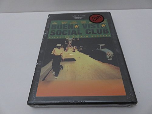 BUENA VISTA SOCIAL CLUB (FULL SCREEN)
