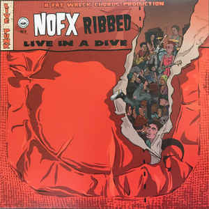 NOFX  - RIBBED: LIVE IN DUBLIN