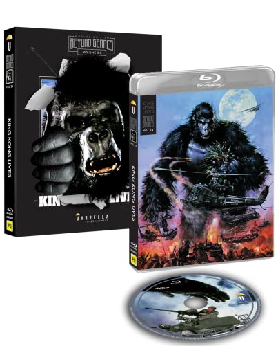 KING KONG LIVES