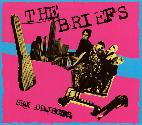 BRIEFS  - SEX OBJECTS