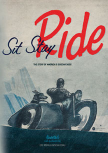SIT STAY RIDE: THE STORY OF AMERICA'S SIDECAR DOGS [DVD]