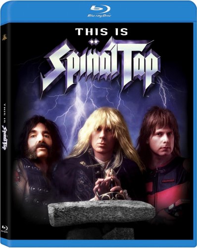 THIS IS SPINAL TAP [BLU-RAY]