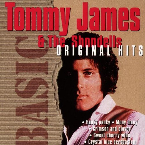 JAMES, TOMMY/SHONDELLES - BASIC ORIGINALS