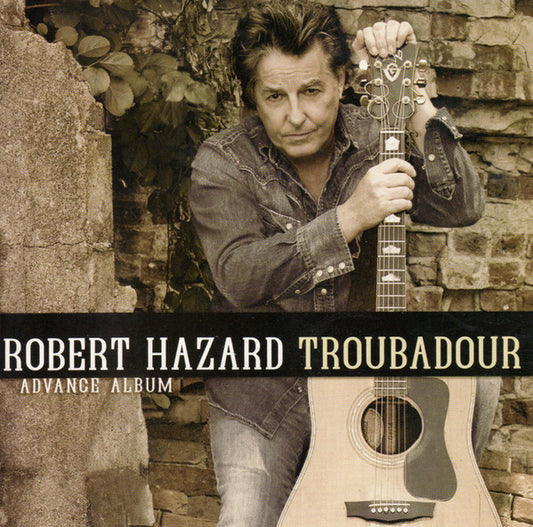 HAZARD, ROBERT  - TROUBADOUR