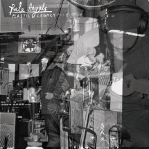PALE ANGELS - PLASTIC LEGACY [LP]