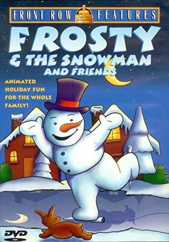 FROSTY SNOWMAN & FRIENDS [IMPORT]