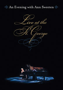 ANN SWEETEN - LIVE AT THE ST. GEORGE [DVD]