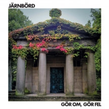 JARNBORD - GOR OM, GOR FEL [CD]