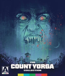 THE COUNT YORGA COLLECTION [STANDARD EDITION] [BLU-RAY]