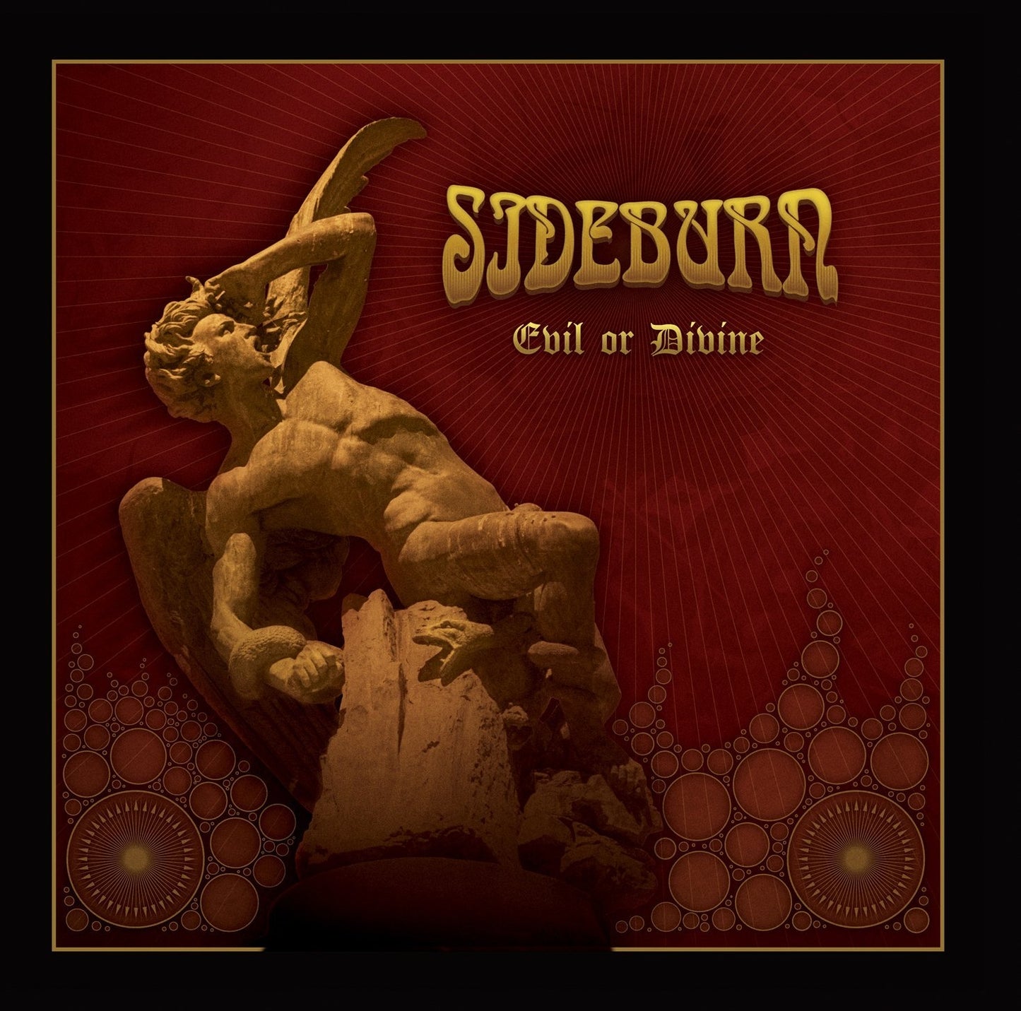 SIDEBURN  - EVIL OR DIVINE