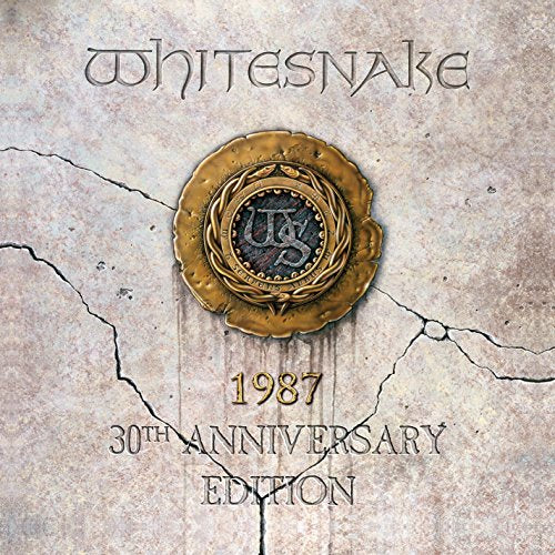 WHITESNAKE - WHITESNAKE (30TH ANNIVERSARY REMASTER)