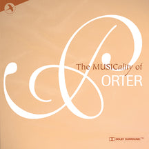 THE MUSICALITY OF PORTER [CD]