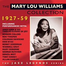 MARY LOU WILLIAMS - COLLECTION 1927-59 [CD]