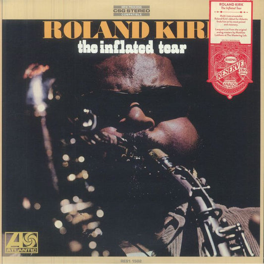 ROLAND KIRK - THE INFLATED TEAR
