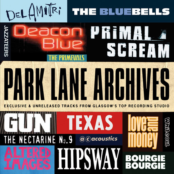 VARIOUS  - PARK LANE ARCHIVES