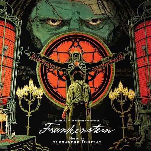 ALEXANDRE DESPLAT - FRANKENSTEIN (VINYL)