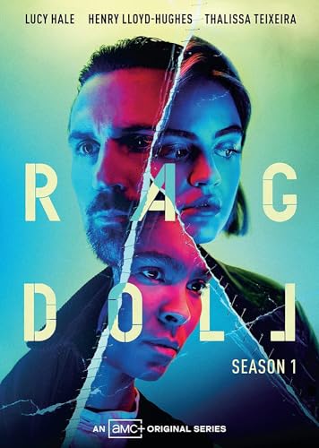 RAGDOLL (TV SHOW) - DVD-COMPLETE FIRST SEASON
