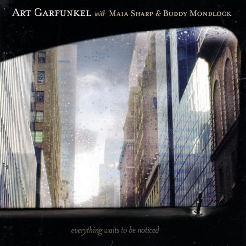 GARFUNKEL, ART - EVERYTHING WAITS TO BE NOTICED