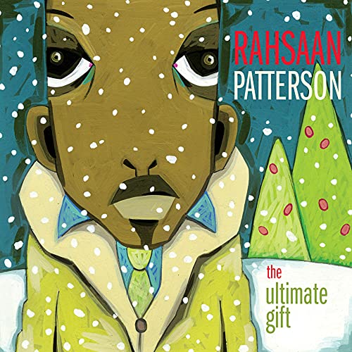 PATTERSON, RAHSAAN - THE ULTIMATE GIFT (CD)