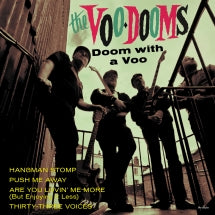 THE VOO-DOOMS - DOOM WITH A VOO EP [7 INCH]