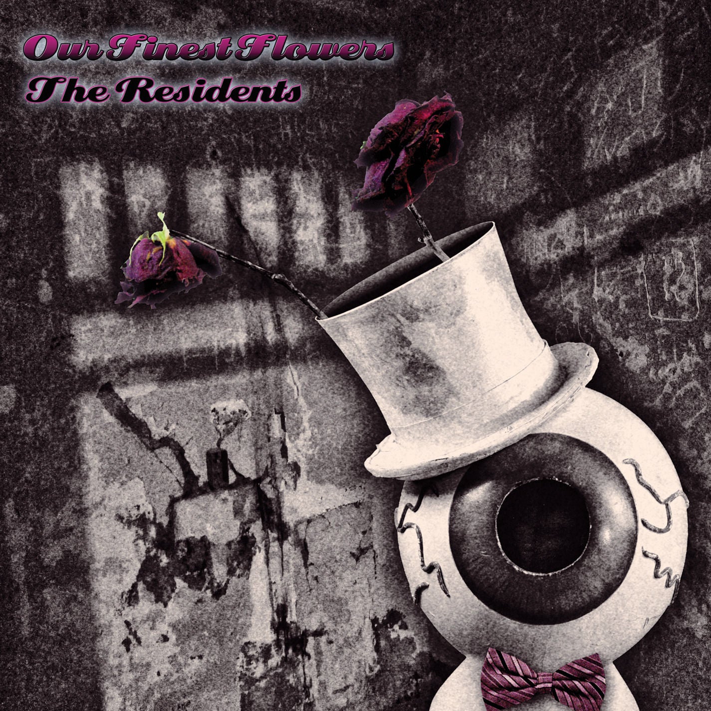 RESIDENTS  - OUR FINEST FLOWERS (DLX DIGIPAK)