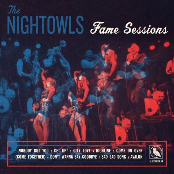 NIGHTOWLS, THE - FAME SESSIONS