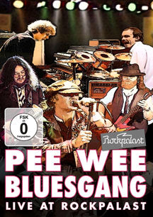 PEE WEE BLUESGANG - LIVE AT ROCKPALAST [DVD]