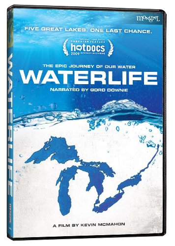 WATERLIFE (DOCUMENTARY) - DVD