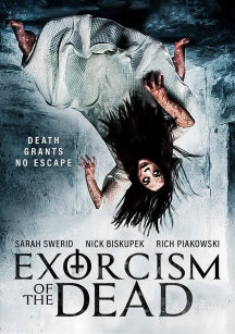EXORCISM OF THE DEAD [DVD]