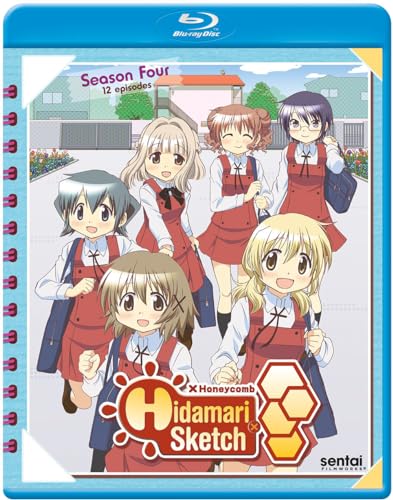 HIDAMARI SKETCH: HONEYCOMB [BLU-RAY]