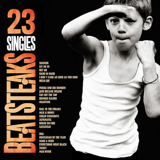 BEATSTEAKS  - 23 SINGLES