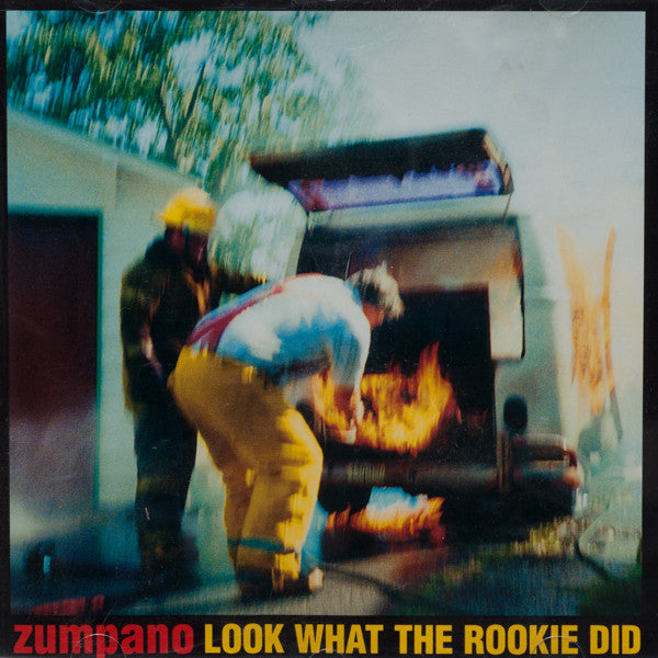 ZUMPANO  - LOOK WHAT THE ROOKIE DID
