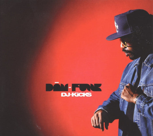 DAM-FUNK  - DJ-KICKS