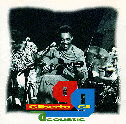 GIL, GILBERTO  - ACOUSTIC