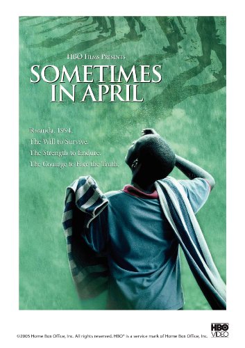 SOMETIMES IN APRIL  - DVD