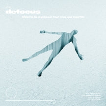 DEFOCUS - THERE IS A PLACE FOR ME ON EARTH (LIMITED COKE BOTTLE GREEN TRANSPARENT LP) [LP]