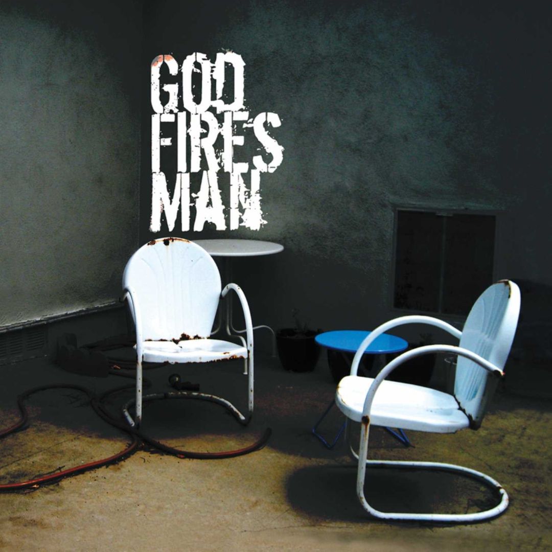GOD FIRES MAN  - A BILLION BALCONIES FACING...