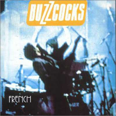 BUZZCOCKS  - FRENCH