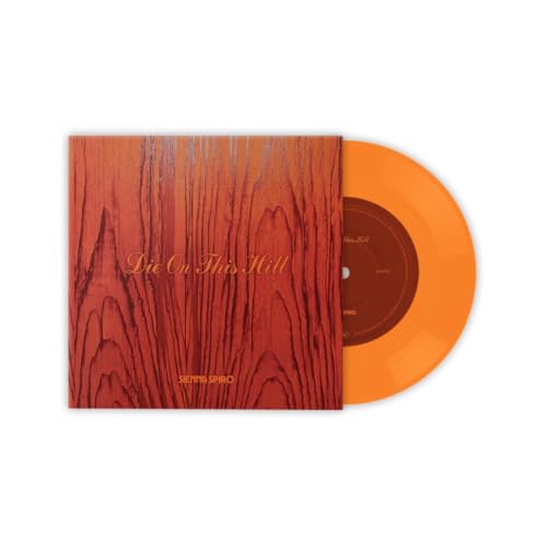 SIENNA SPRIO - DIE ON THIS HILL (VINYL)