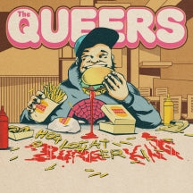 TEENAGE BOTTLEROCKET & THE QUEERS - SPLIT SINGLE [7 INCH]