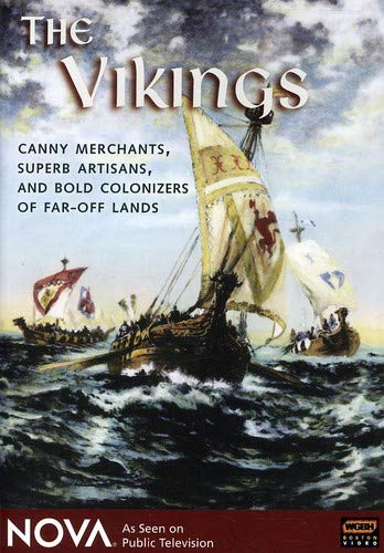 NOVA: VIKINGS - DVD