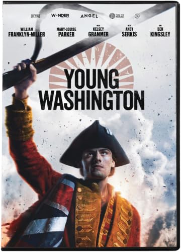 YOUNG WASHINGTON - DVD