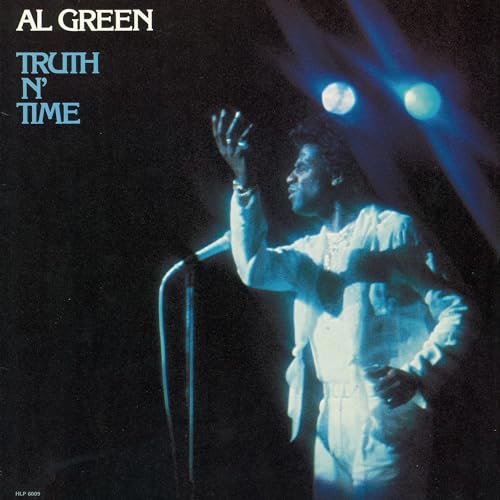 AL GREEN - TRUTH N' TIME (CD)