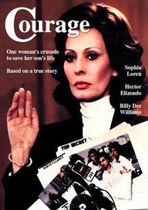 COURAGE [DVD]