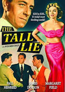 THE TALL LIE [DVD]