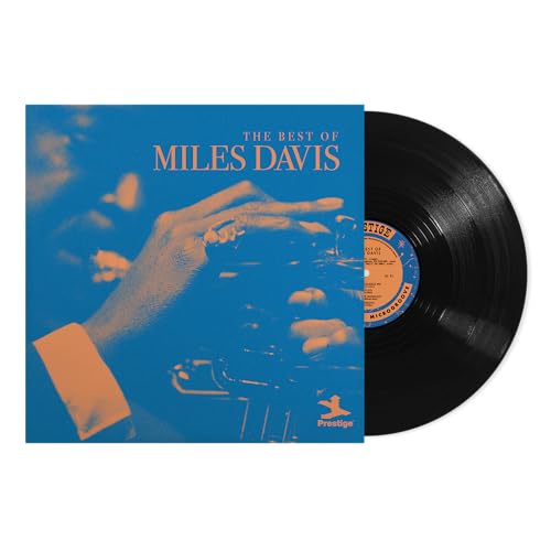 MILES DAVIS - THE BEST OF MILES DAVIS (VINYL)