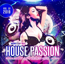 HOUSE PASSION 2019 VOL. 01 [CD]